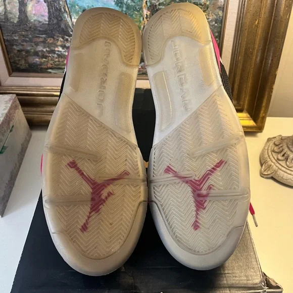 EUC | 2015 Air Jordan Spike Forty GG Sneakers!! - Picture 6 of 13